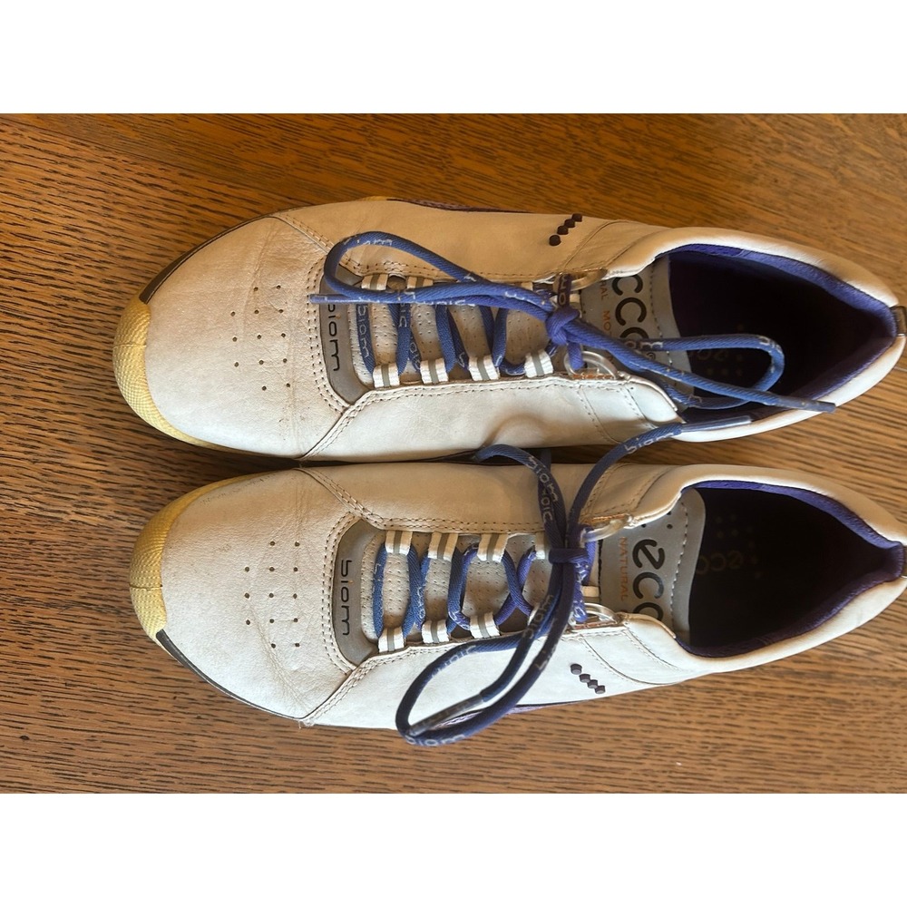 ECCO Biom Natural Motion Women's Golf Shoes Size 7.5/8/eu38 - Picture 5 of 9